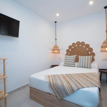 La Morada De Rosafina Apartment Frigiliana Luaran gambar