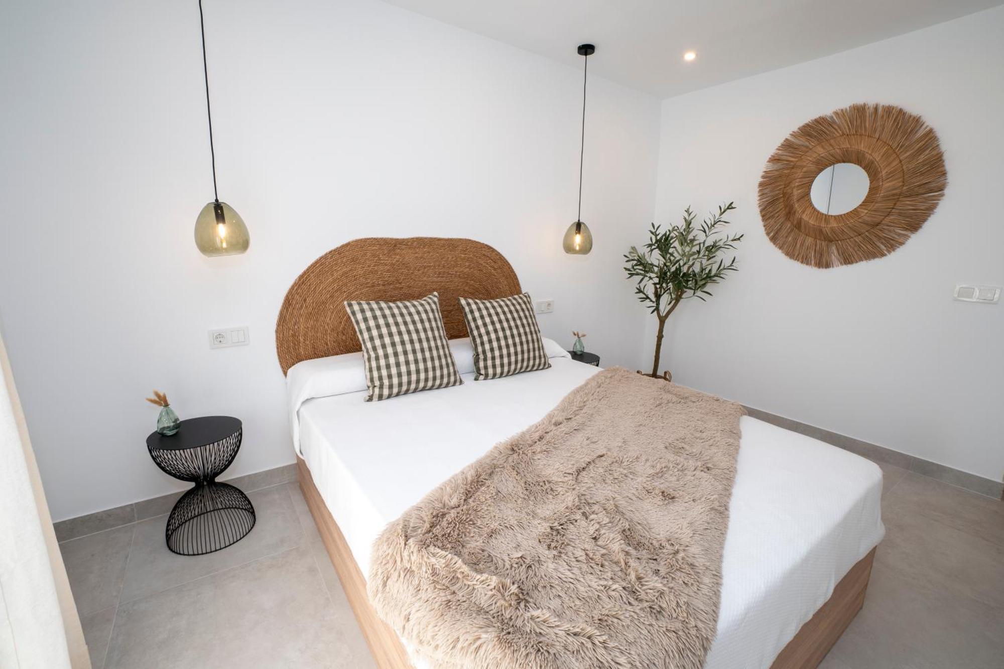 La Morada De Rosafina Apartment Frigiliana Luaran gambar