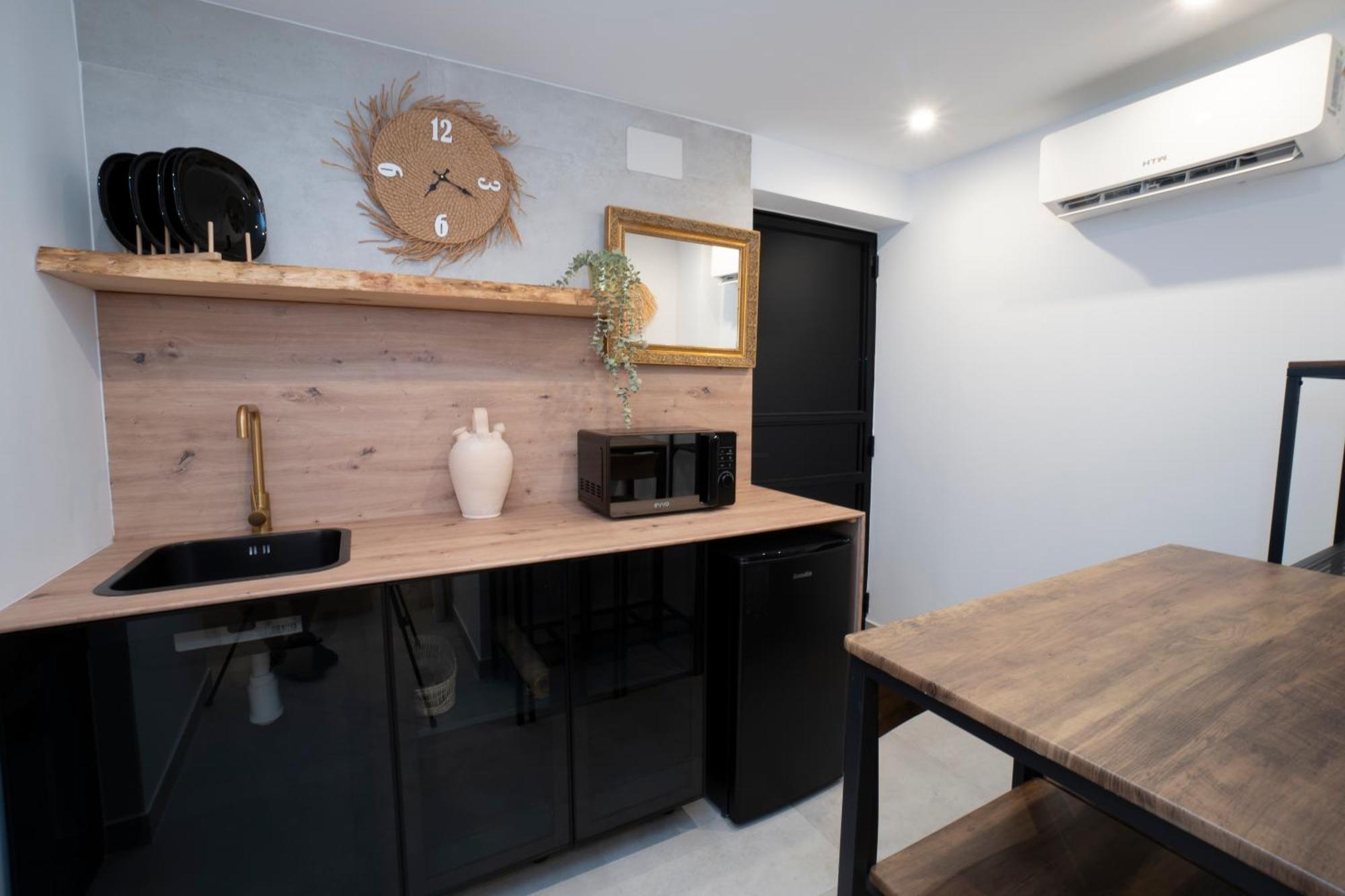 La Morada De Rosafina Apartment Frigiliana Luaran gambar