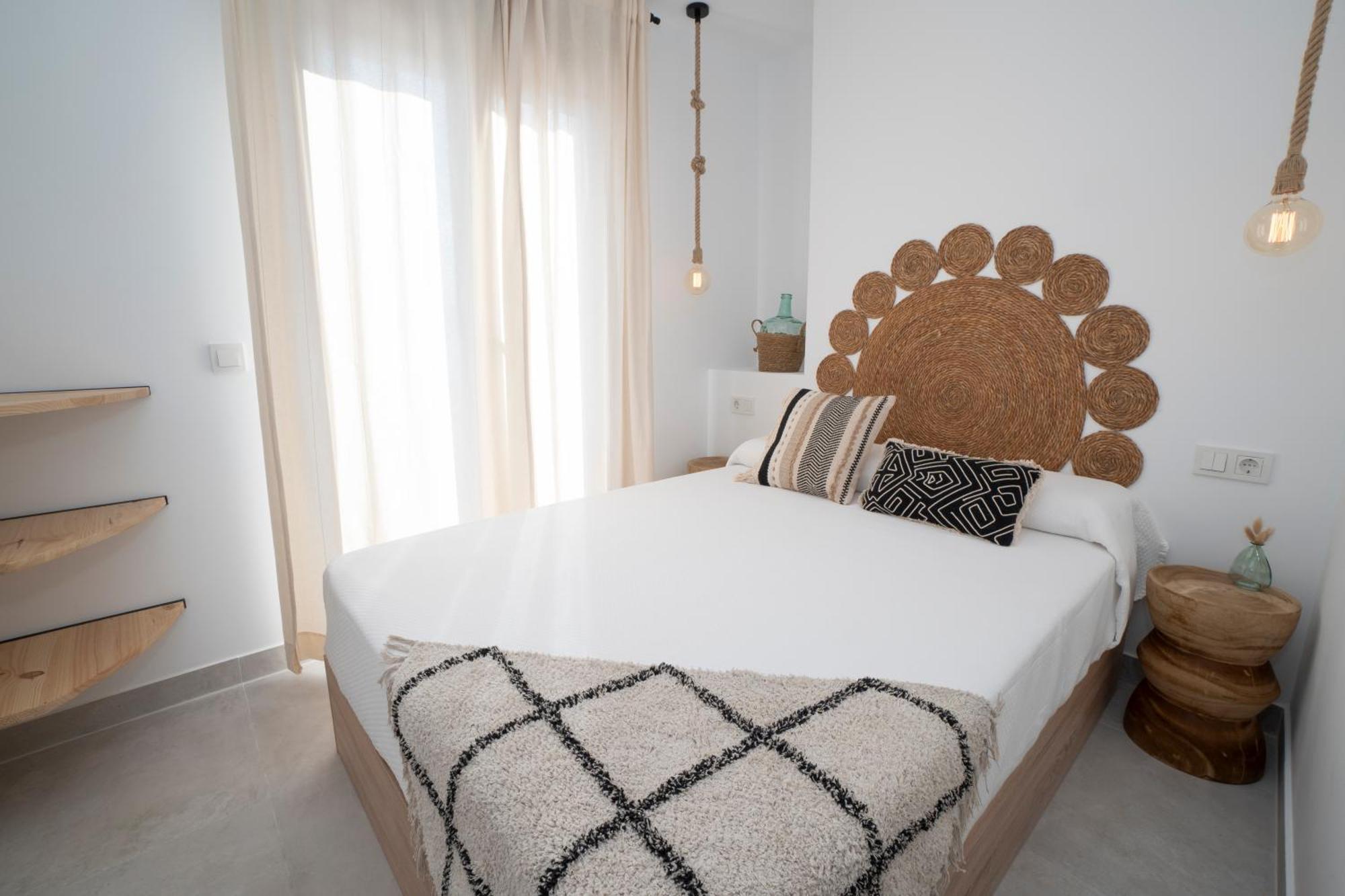 La Morada De Rosafina Apartment Frigiliana Luaran gambar