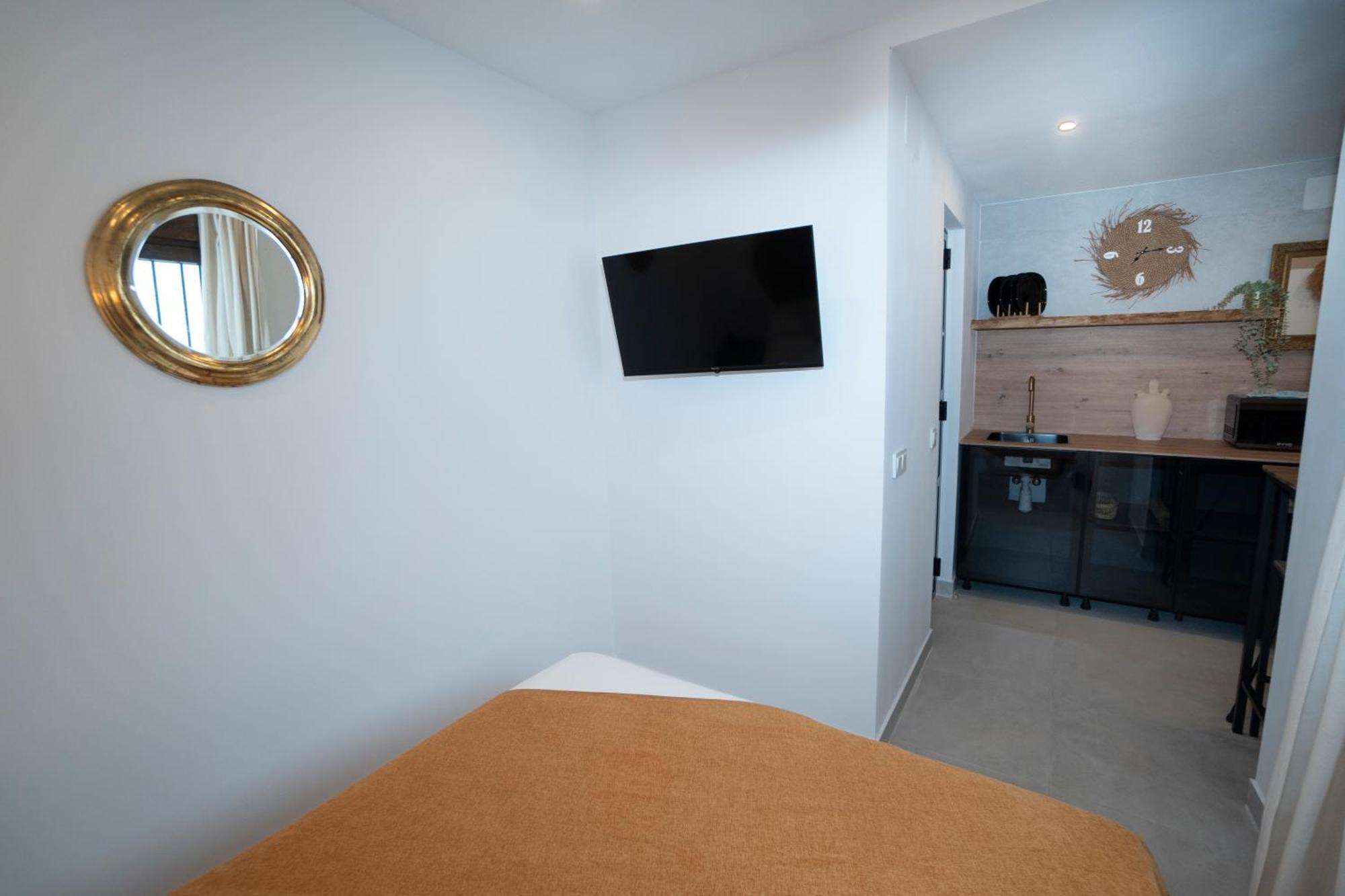 La Morada De Rosafina Apartment Frigiliana Luaran gambar