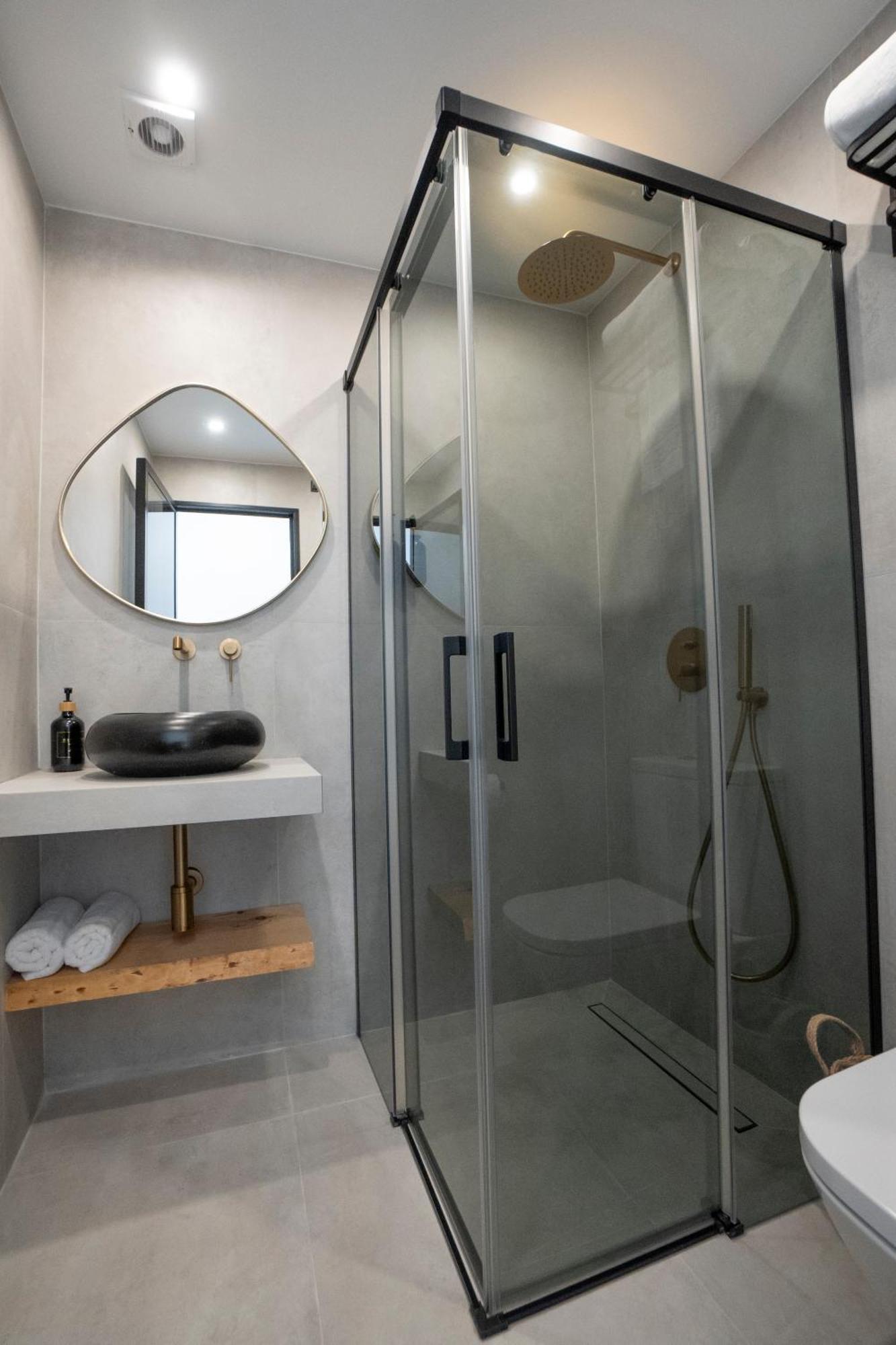 La Morada De Rosafina Apartment Frigiliana Luaran gambar