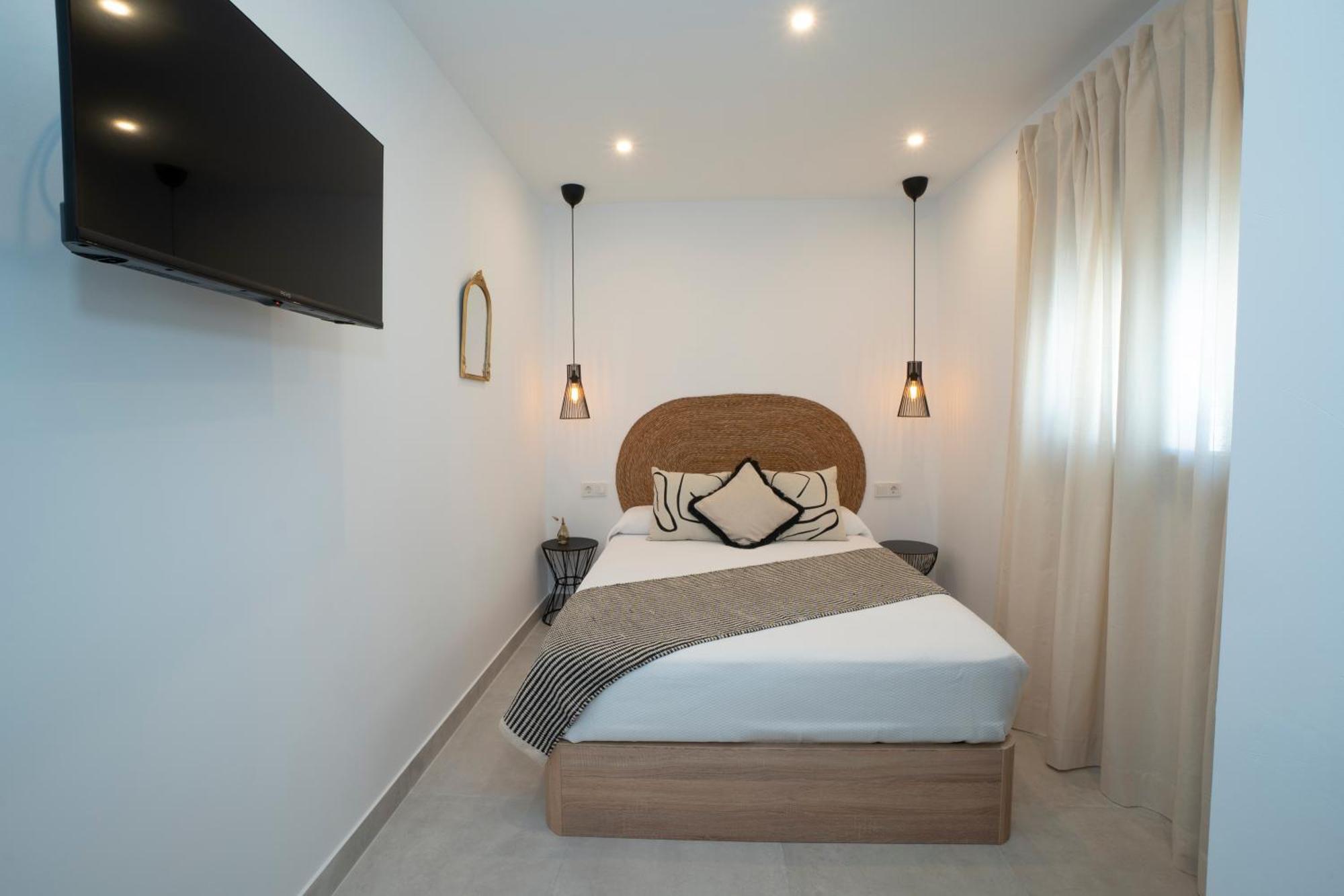La Morada De Rosafina Apartment Frigiliana Luaran gambar