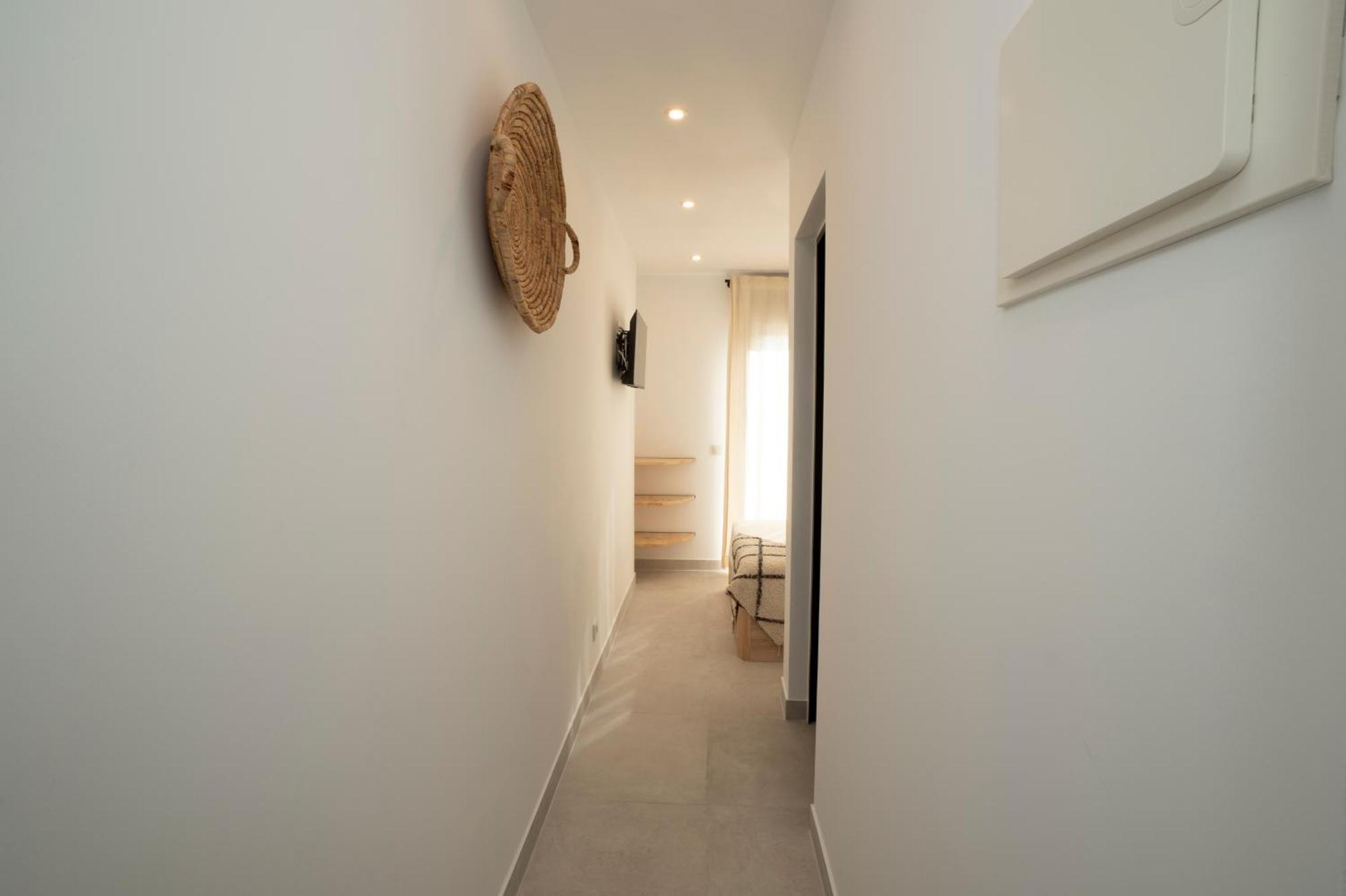 La Morada De Rosafina Apartment Frigiliana Luaran gambar