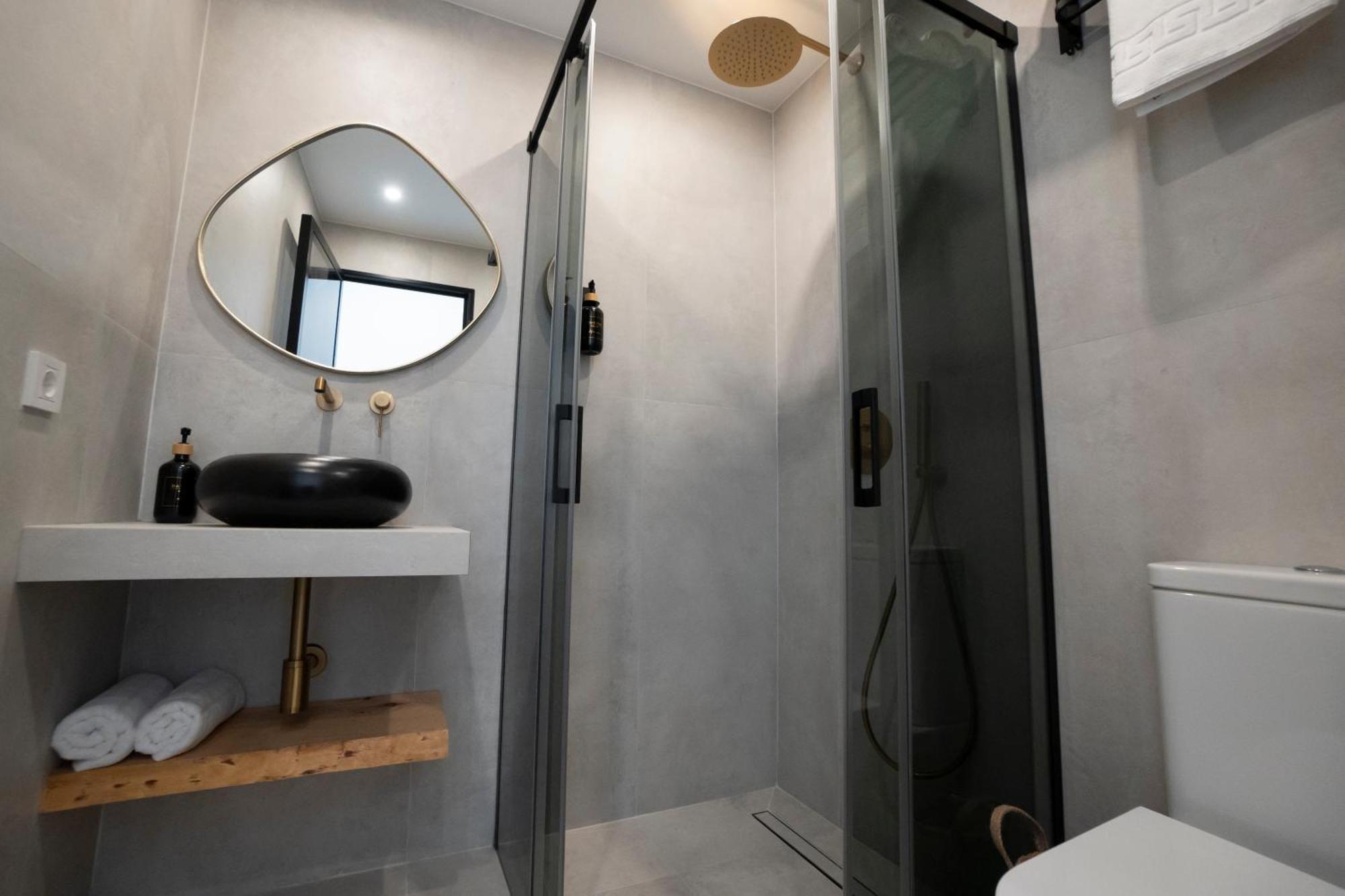 La Morada De Rosafina Apartment Frigiliana Luaran gambar