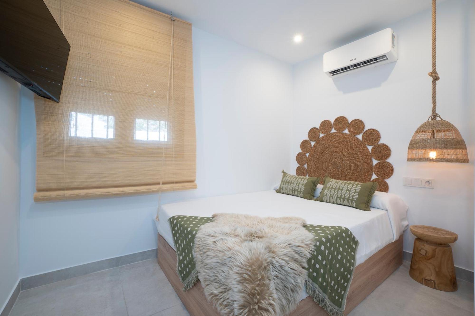 La Morada De Rosafina Apartment Frigiliana Luaran gambar