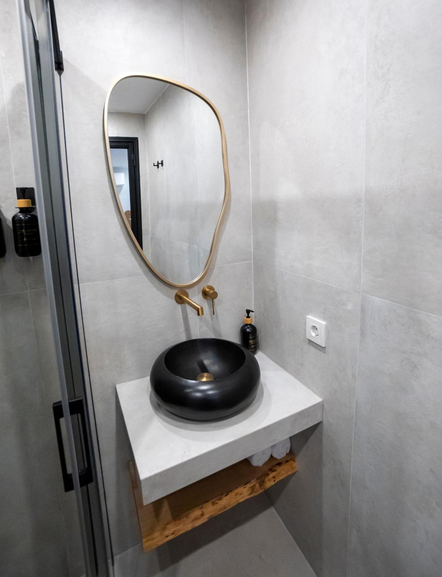 La Morada De Rosafina Apartment Frigiliana Luaran gambar