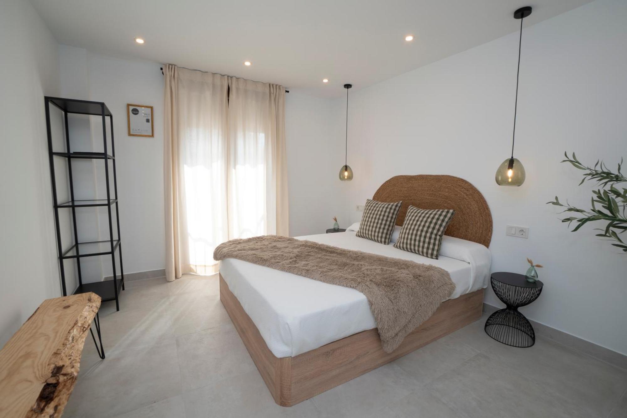 La Morada De Rosafina Apartment Frigiliana Luaran gambar
