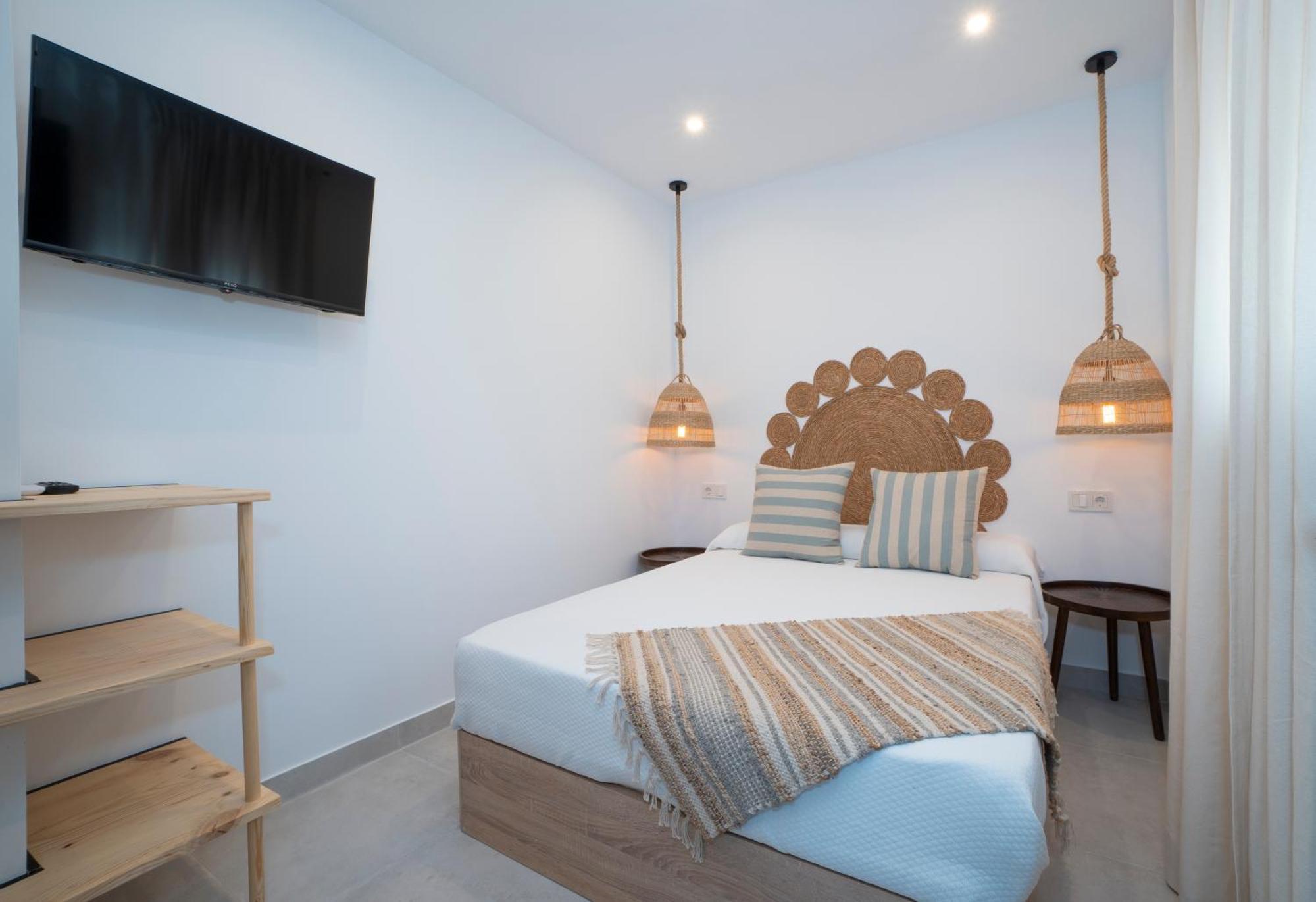 La Morada De Rosafina Apartment Frigiliana Luaran gambar