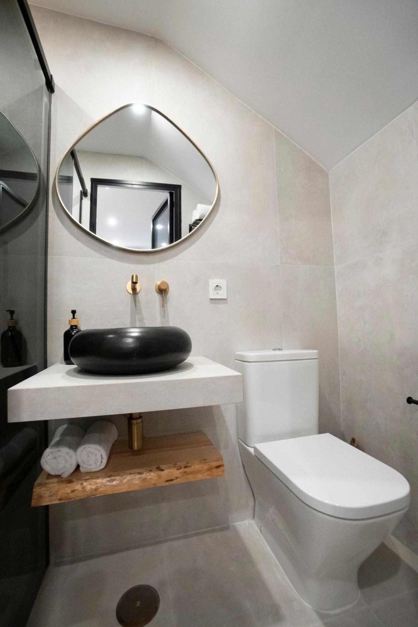 La Morada De Rosafina Apartment Frigiliana Luaran gambar