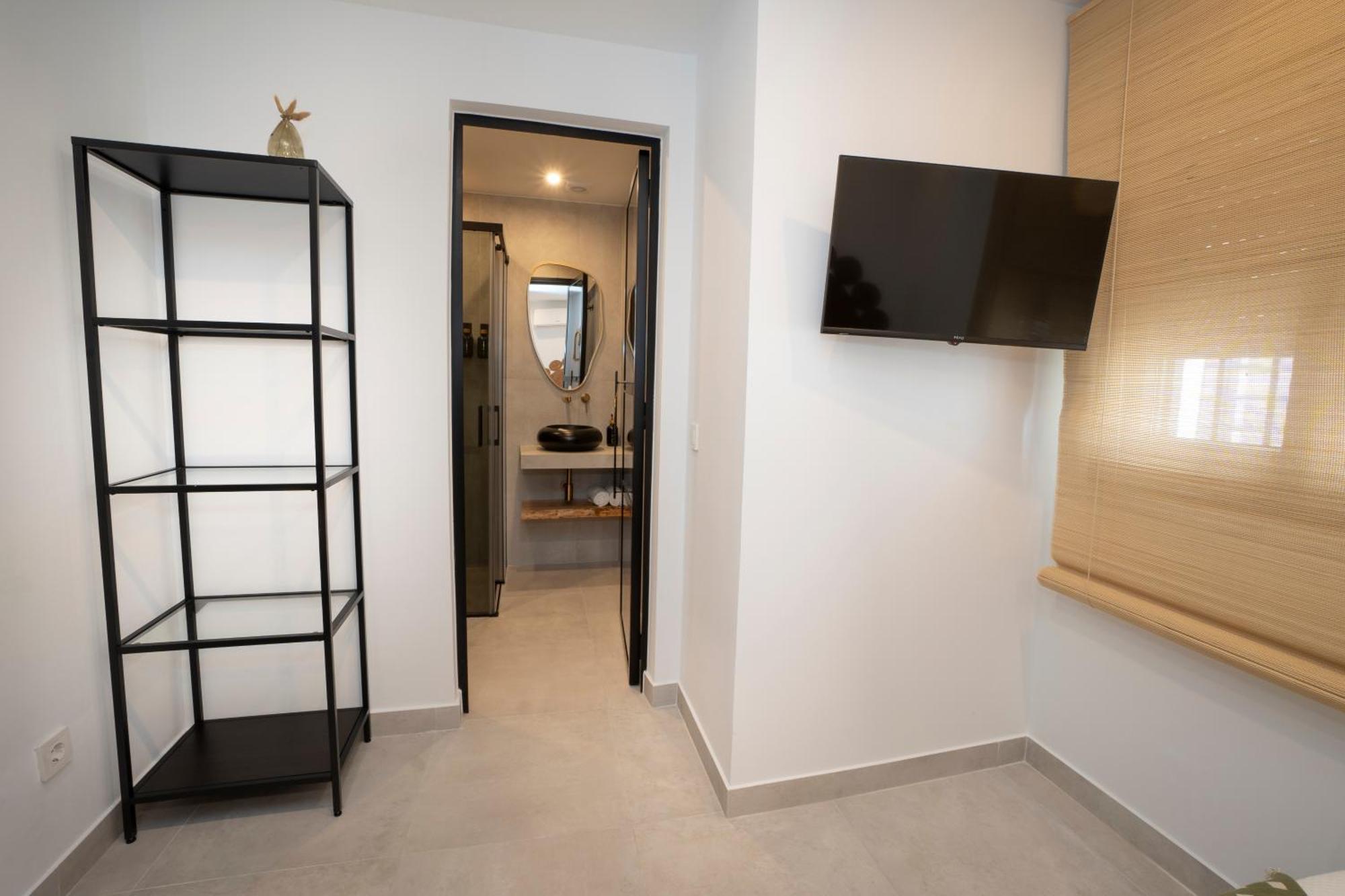 La Morada De Rosafina Apartment Frigiliana Luaran gambar