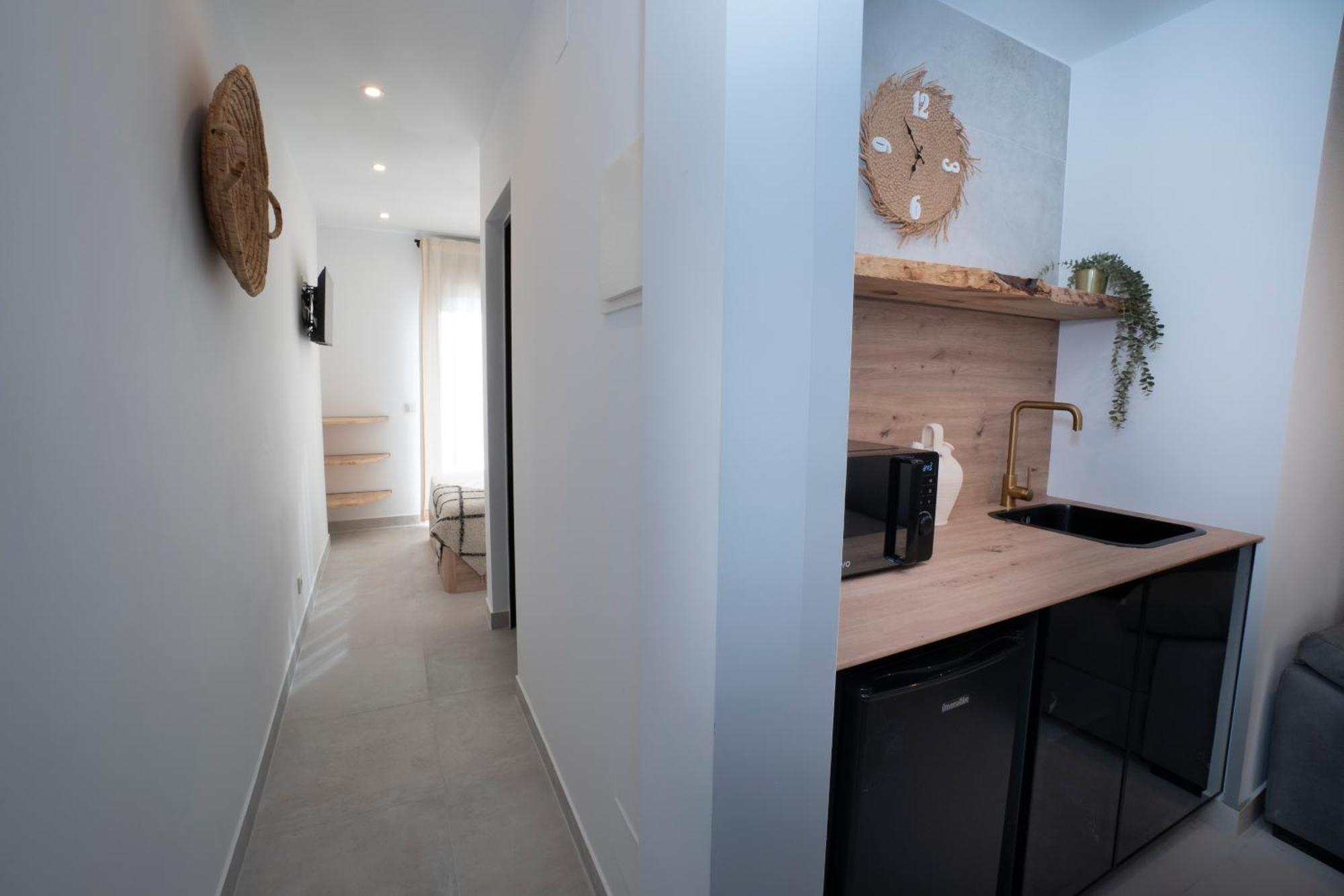 La Morada De Rosafina Apartment Frigiliana Luaran gambar