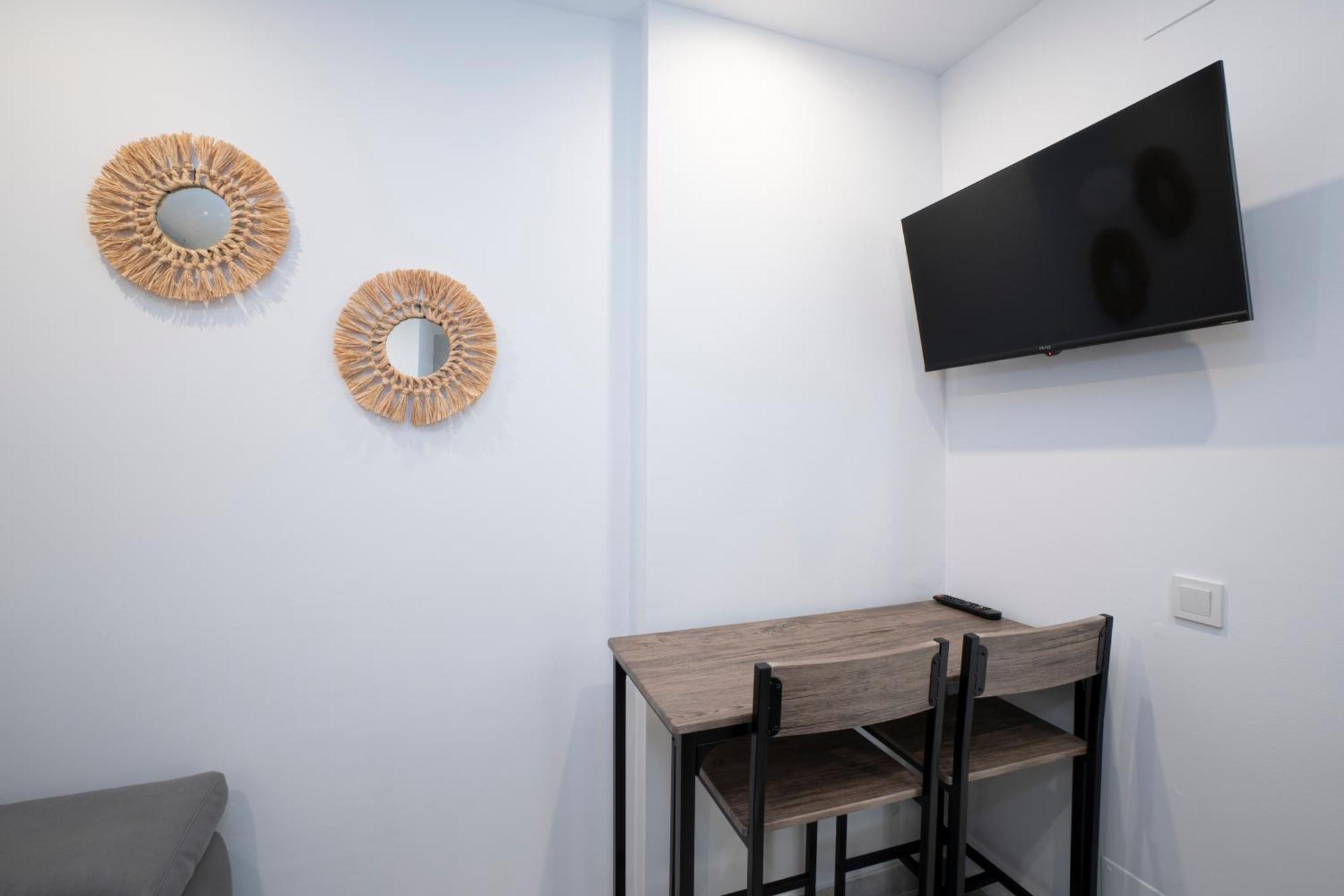 La Morada De Rosafina Apartment Frigiliana Luaran gambar