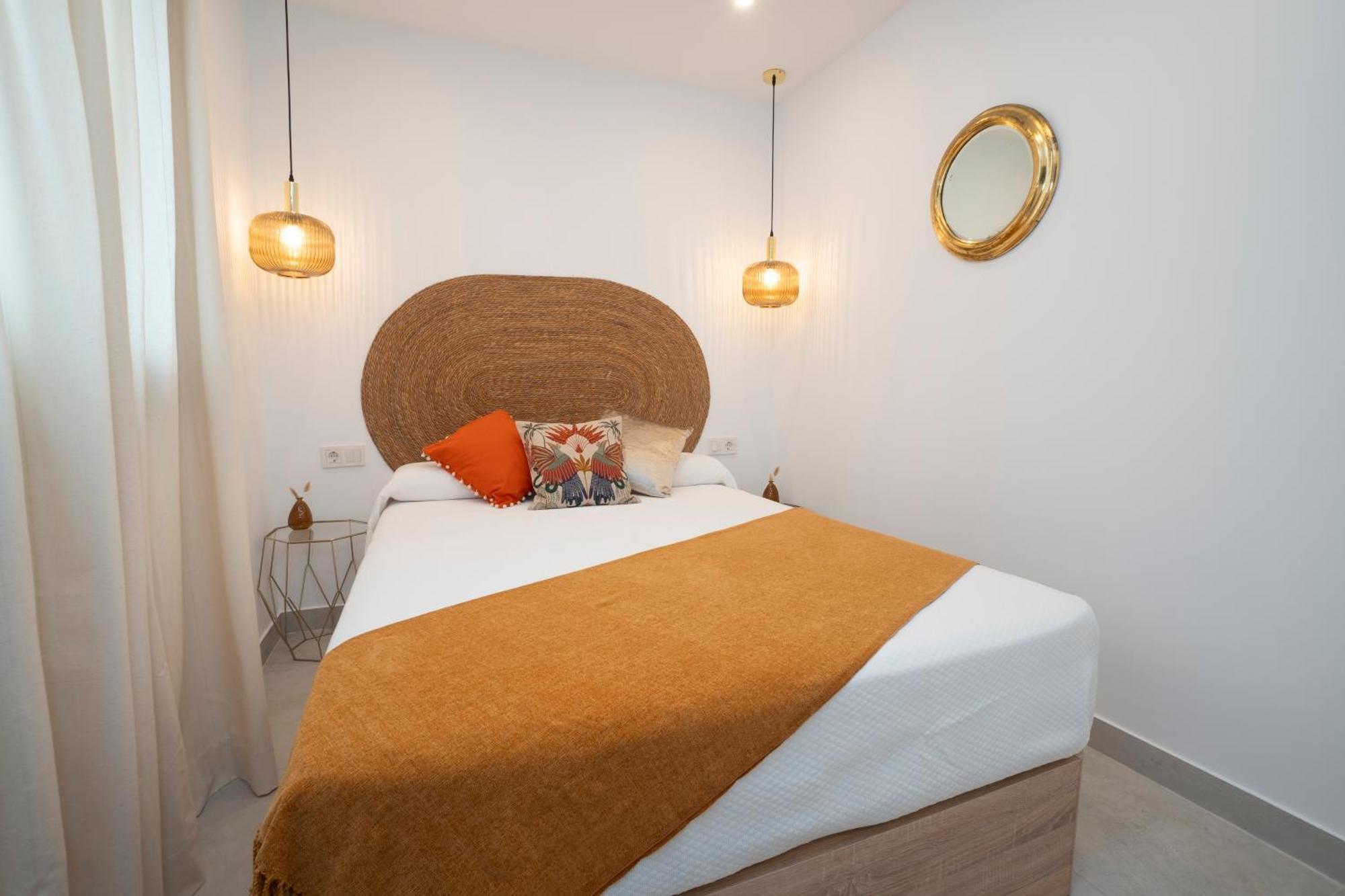 La Morada De Rosafina Apartment Frigiliana Luaran gambar