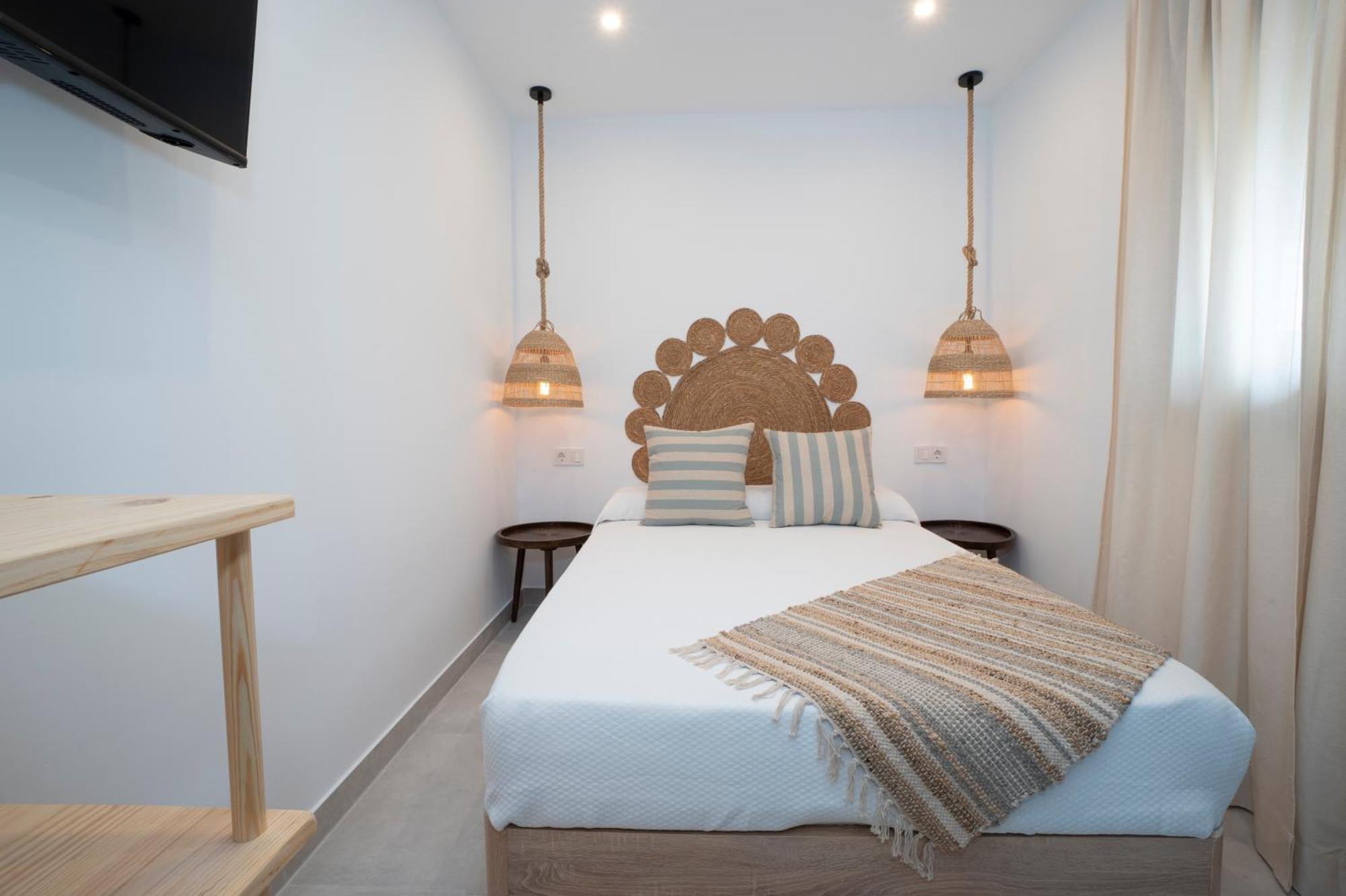 La Morada De Rosafina Apartment Frigiliana Luaran gambar