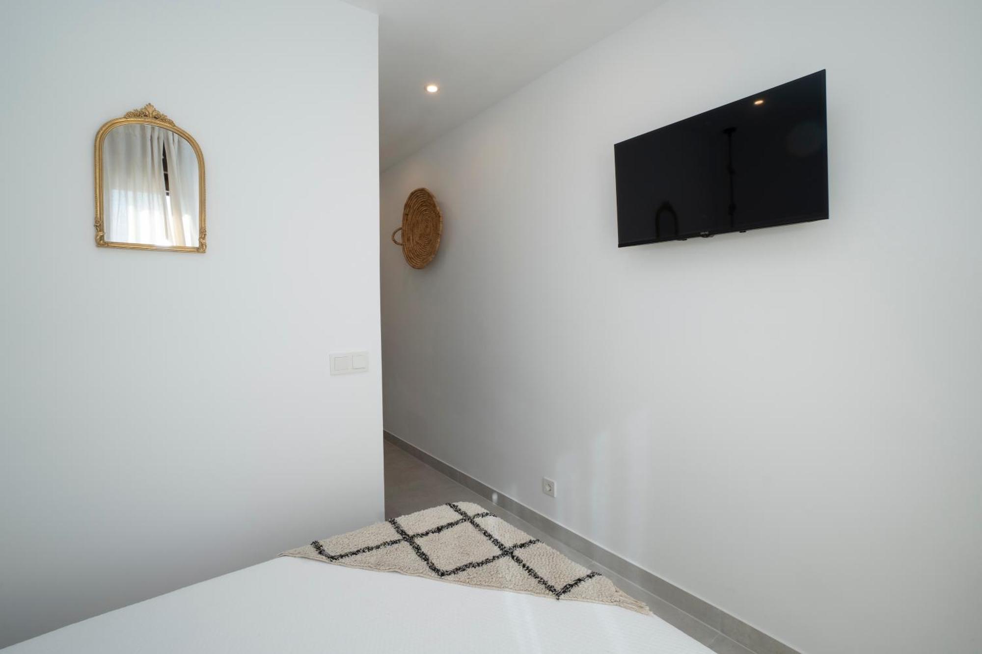 La Morada De Rosafina Apartment Frigiliana Luaran gambar
