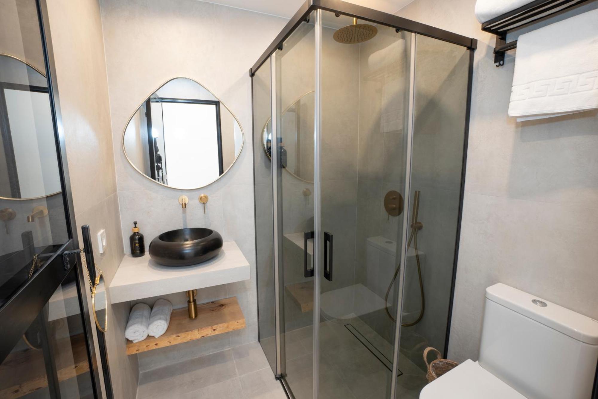 La Morada De Rosafina Apartment Frigiliana Luaran gambar