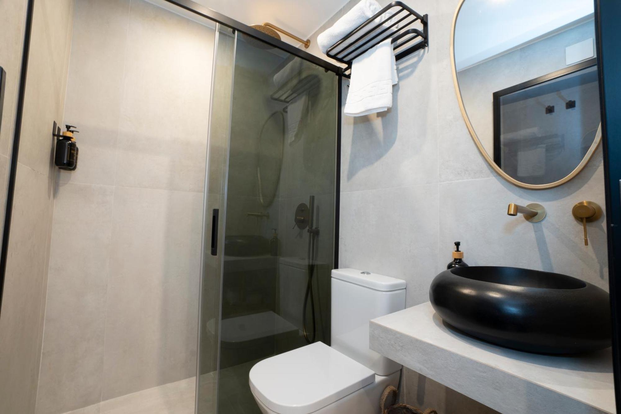 La Morada De Rosafina Apartment Frigiliana Luaran gambar