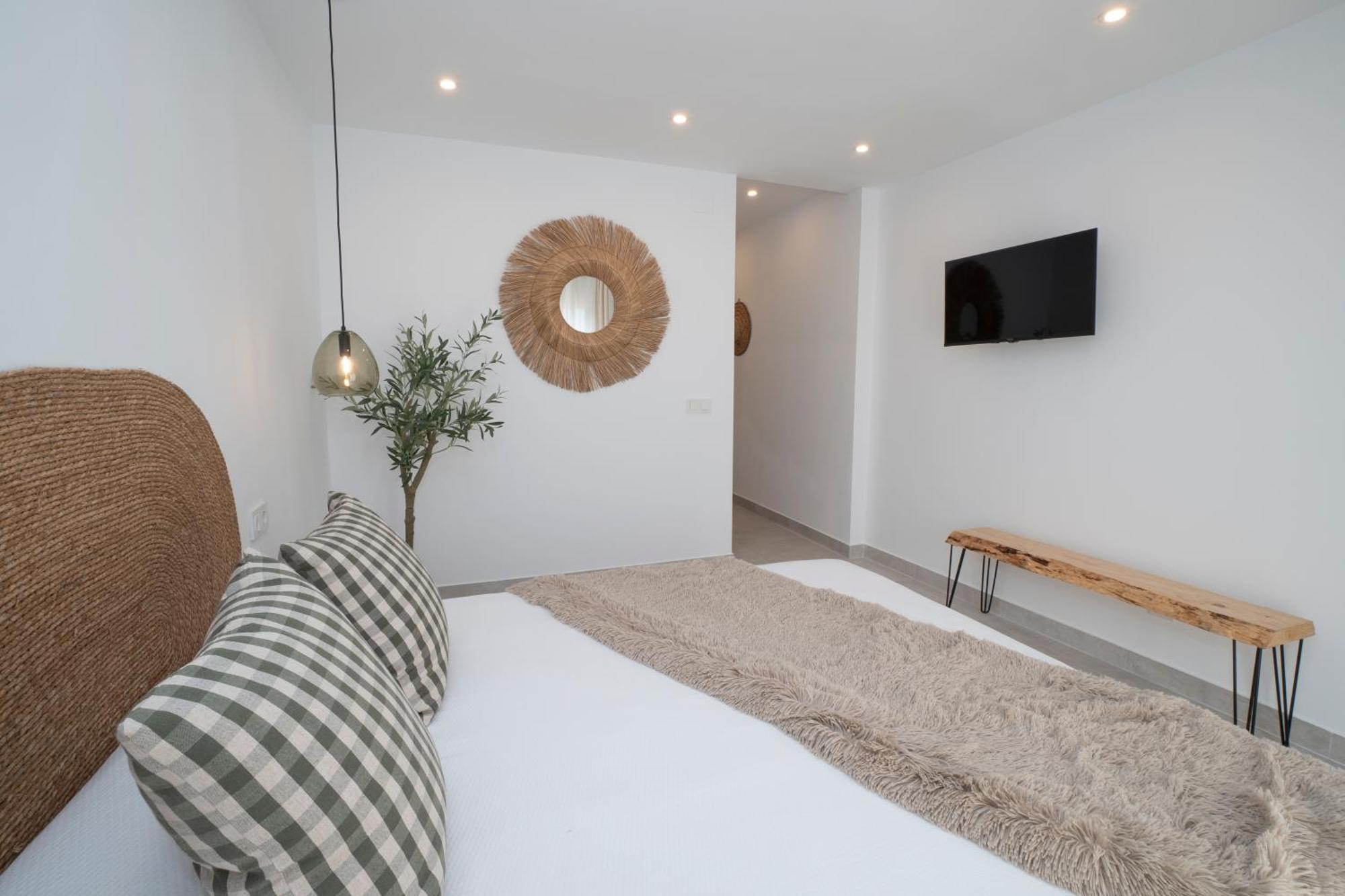 La Morada De Rosafina Apartment Frigiliana Luaran gambar