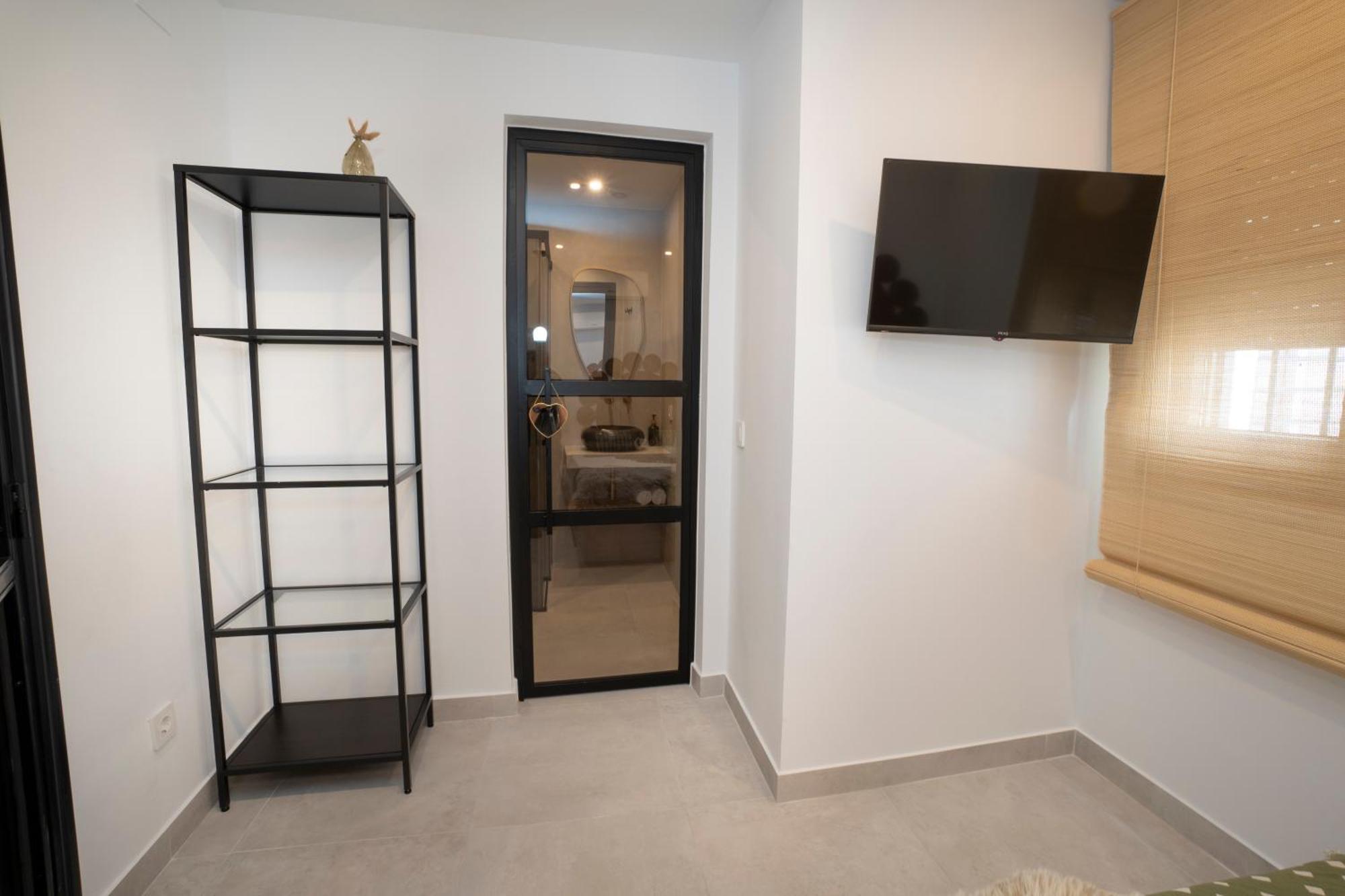 La Morada De Rosafina Apartment Frigiliana Luaran gambar