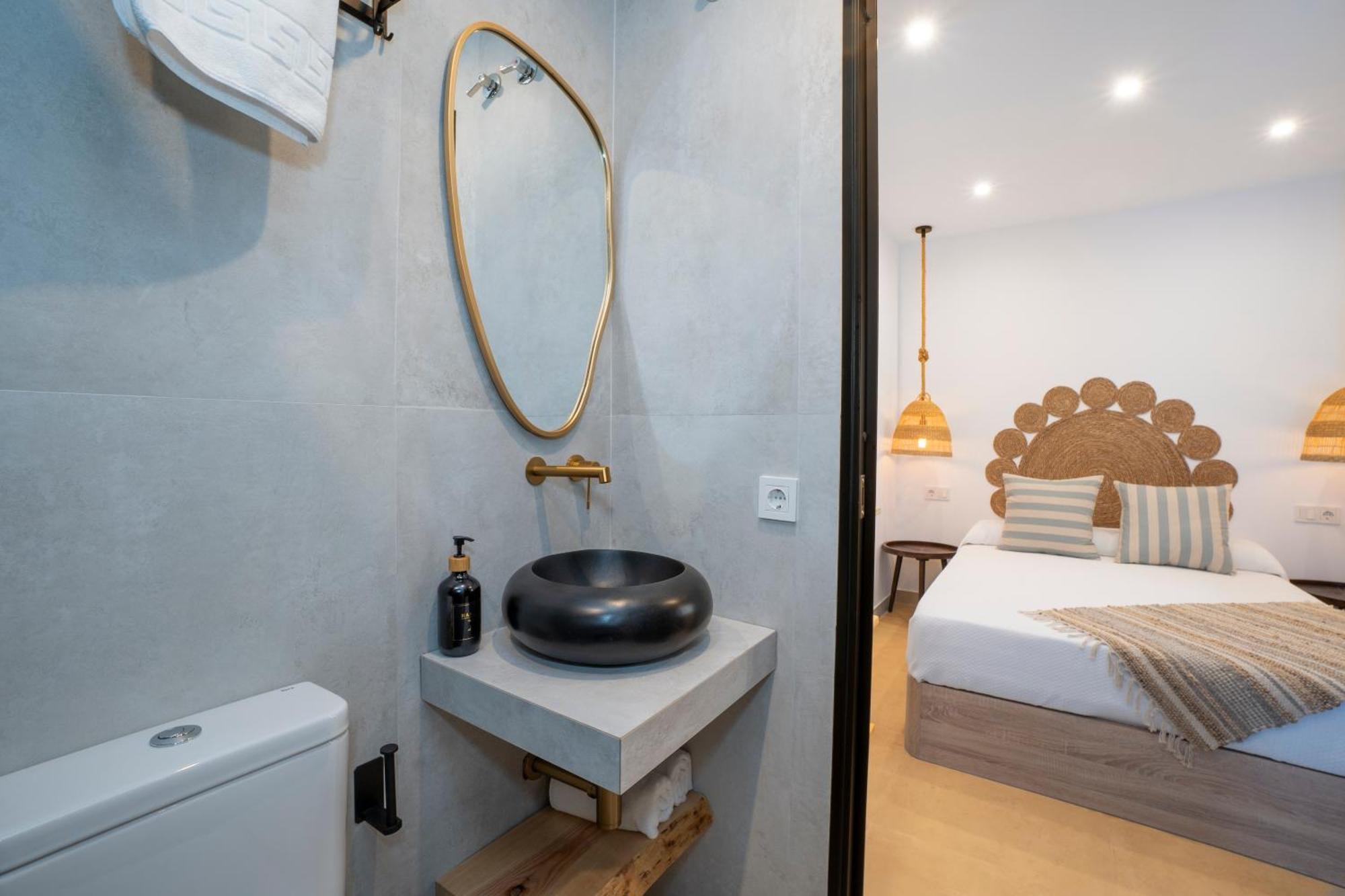 La Morada De Rosafina Apartment Frigiliana Luaran gambar