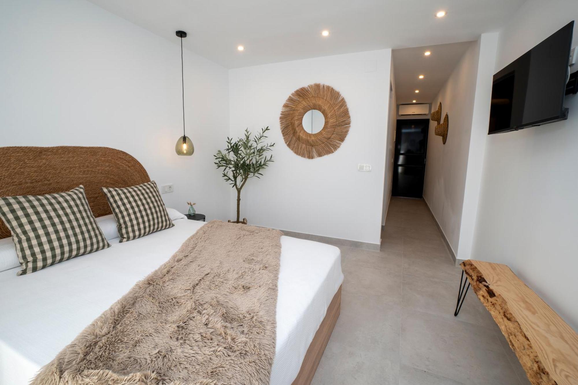 La Morada De Rosafina Apartment Frigiliana Luaran gambar