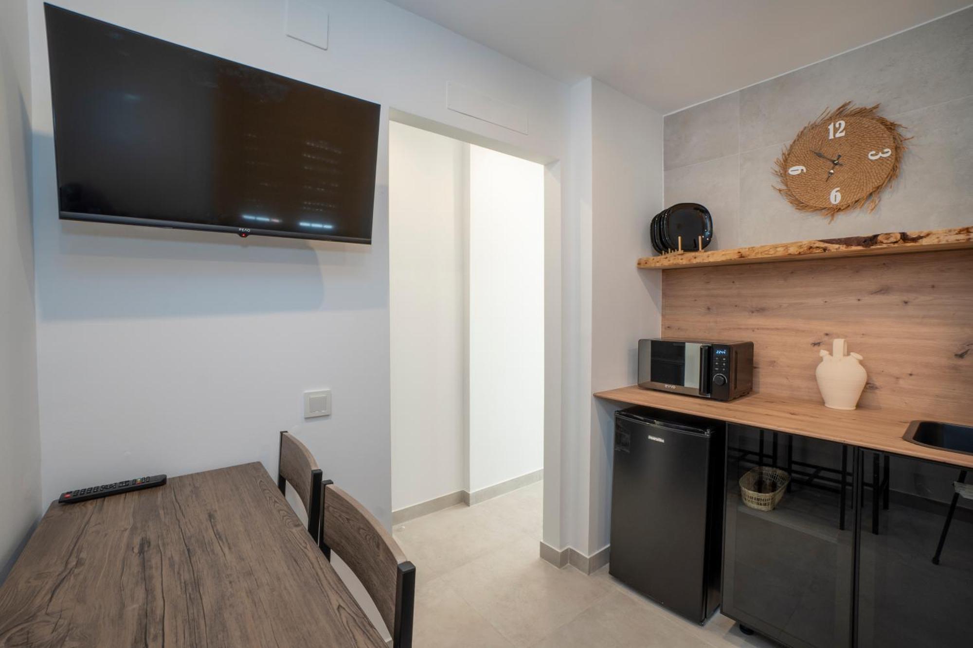 La Morada De Rosafina Apartment Frigiliana Luaran gambar