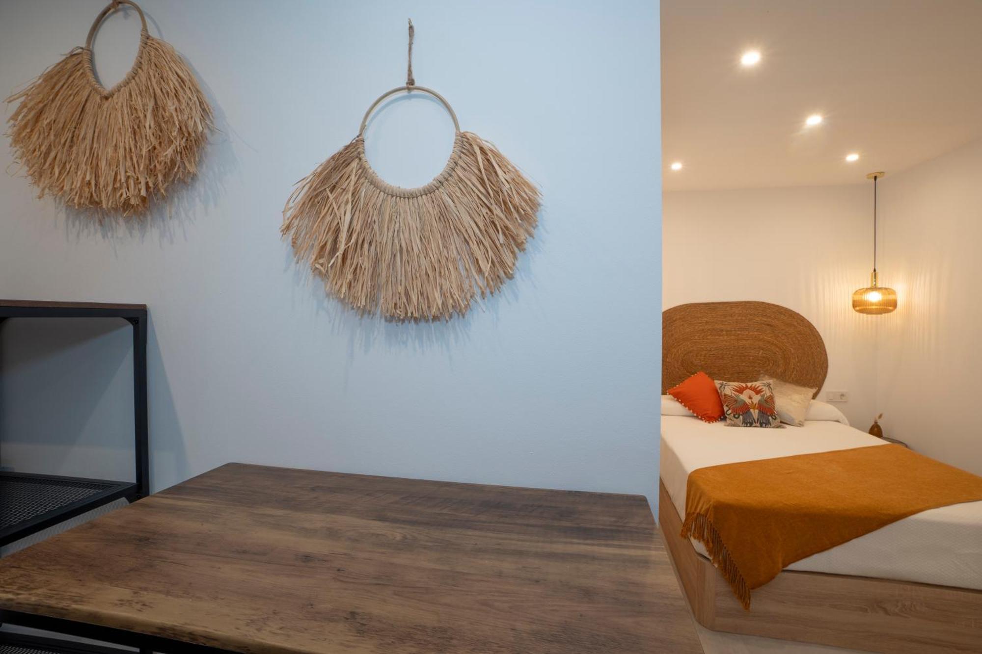 La Morada De Rosafina Apartment Frigiliana Luaran gambar