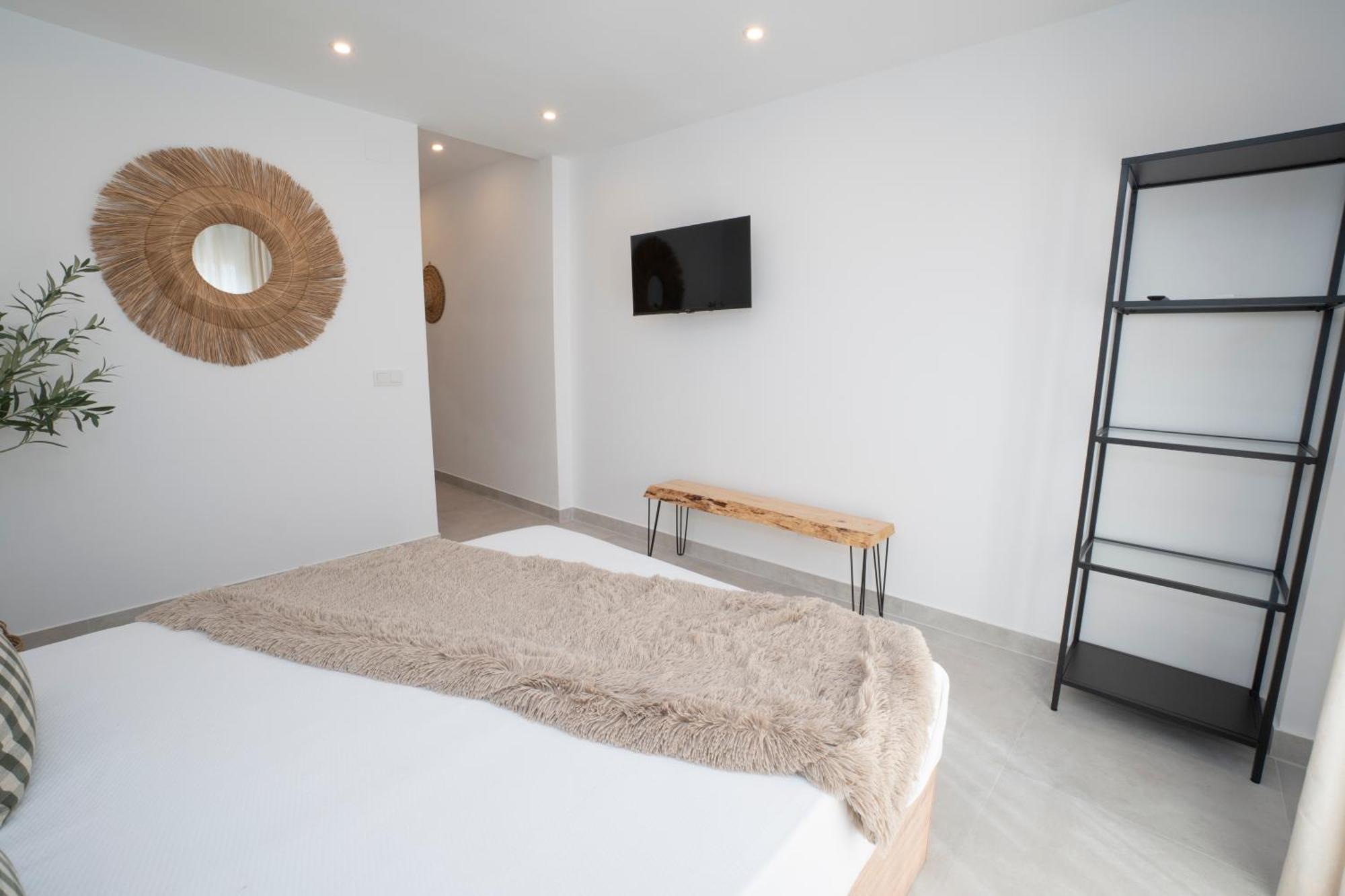 La Morada De Rosafina Apartment Frigiliana Luaran gambar