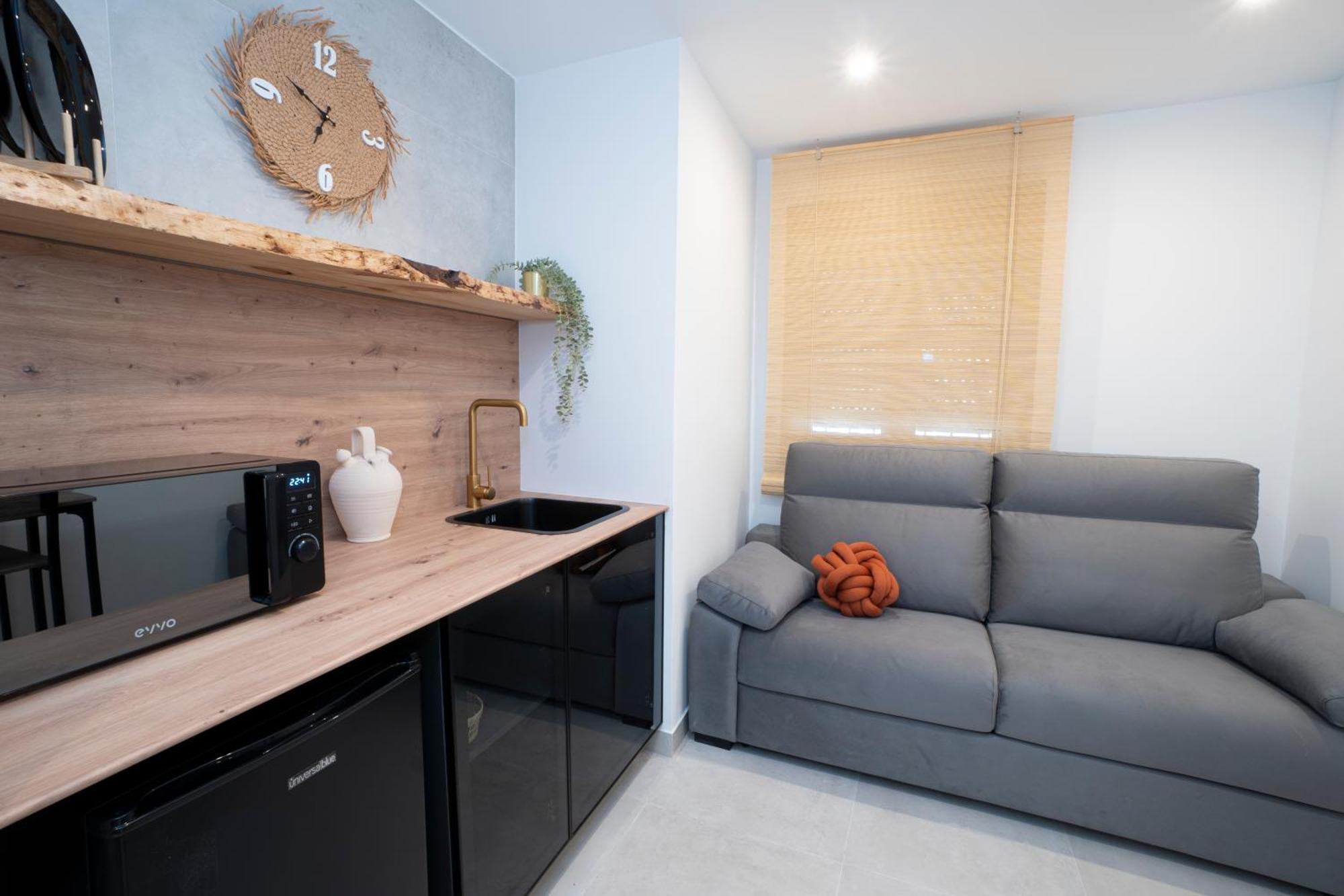 La Morada De Rosafina Apartment Frigiliana Luaran gambar