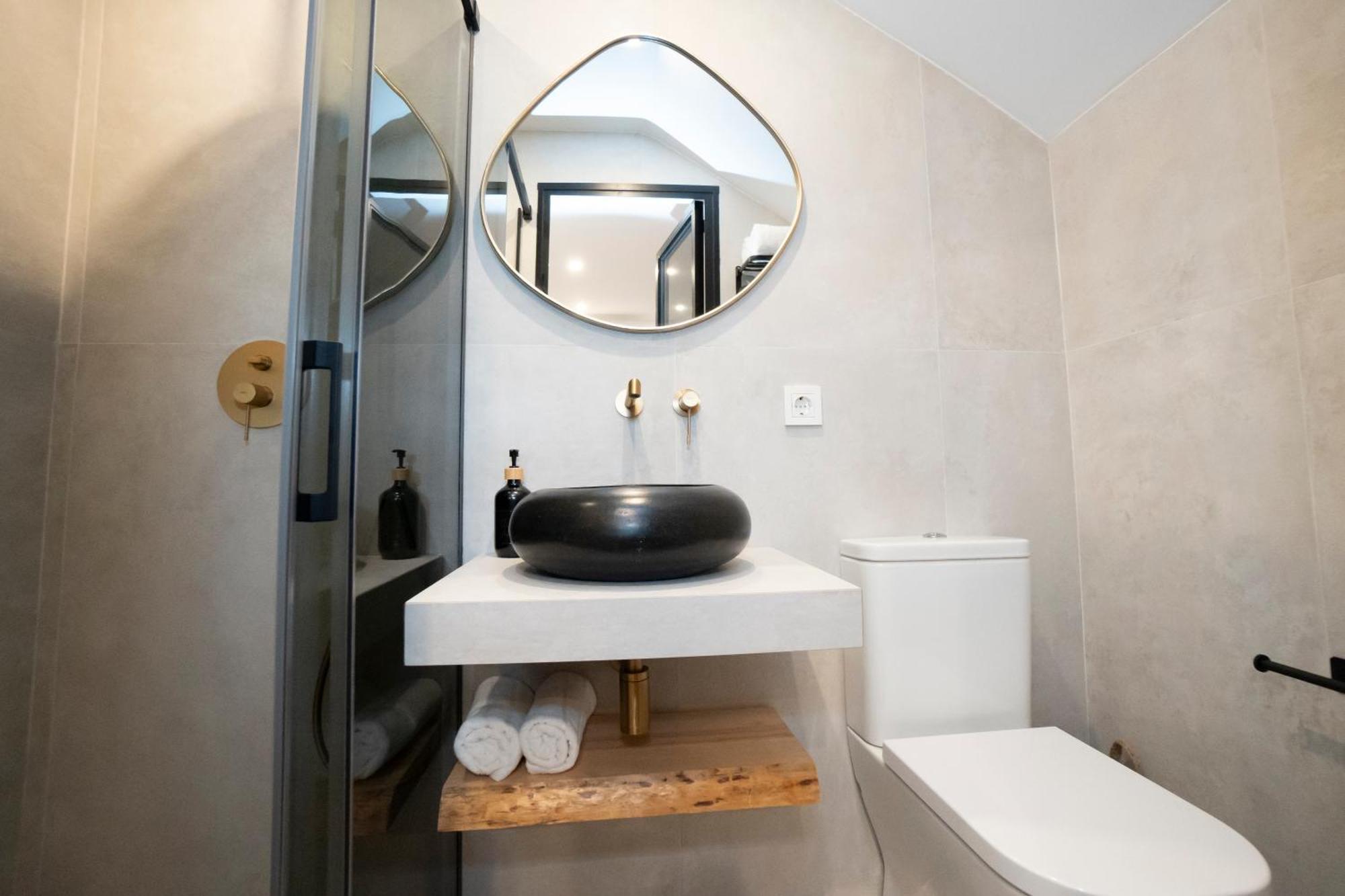 La Morada De Rosafina Apartment Frigiliana Luaran gambar